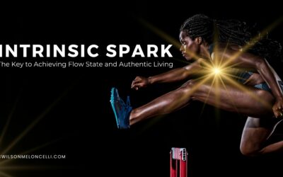 Embracing the Intrinsic Spark: The Key to Achieving Flow State and Authentic Living